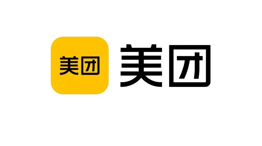 美团 logo
