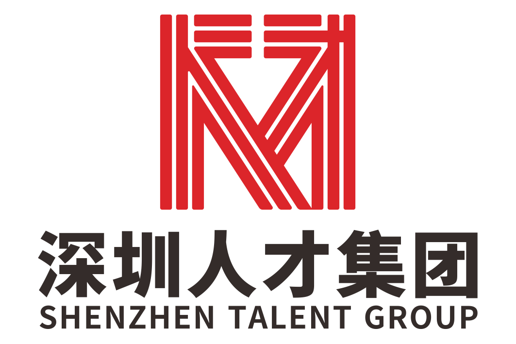 深圳人才集团 logo
