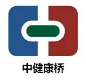 中健康桥 logo