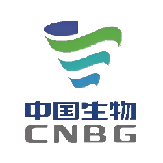 中国生物 logo
