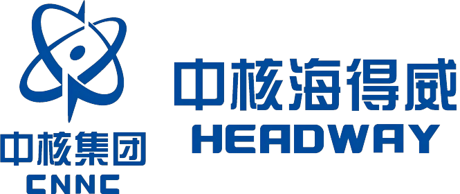中核海得威 logo