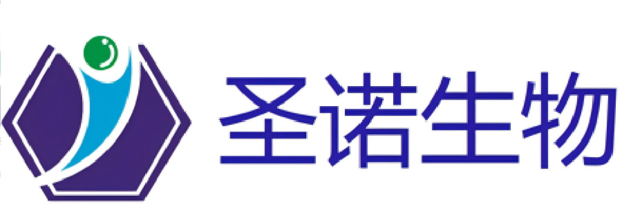 圣诺生物 logo