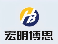 宏明博思 logo