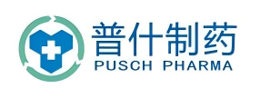 普什制药 logo